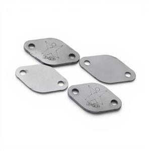 EGR Blank Off Plate for Toyota Hilux D4D