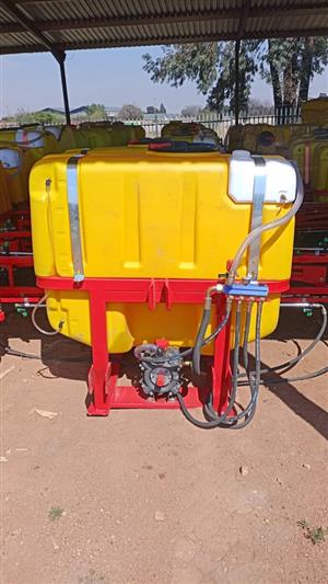 Boom Sprayer