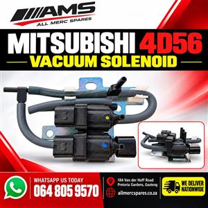 MITSUBISHI 4D56 VACUUM SOLENOID