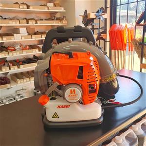 Nguni EB500 Backpack Blower.  GARDEN MARKET PLACE.  1 Gardens Road, HILLCREST.