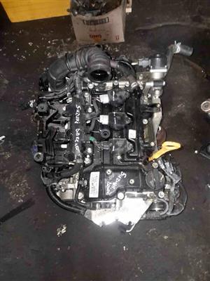 Suzuki  DZiRE engine automatic gearbox