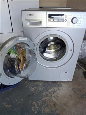 Bosch Serie 4 Washing Machine A energy saving 