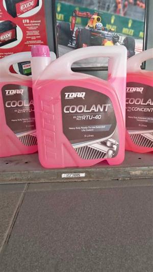 Torq Antifreeze 5L