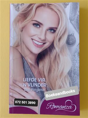 Liefde Vir N Vlinder - Didi Potgieter - Romanza.