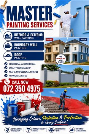 Painting services 