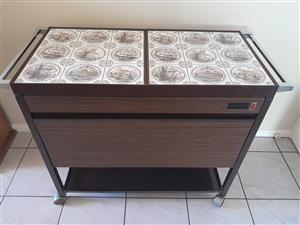 Westpoint Electric Butler (Vintage) - food warmer