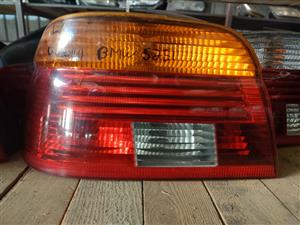 BMW E39 2002 used tail lights for sale