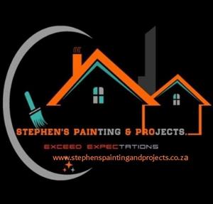 Painting and waterproofing 