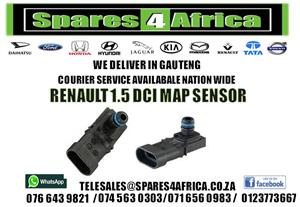 Renault 1.5 DCI Map sensor for sale