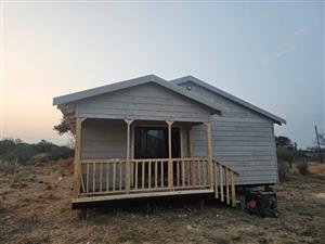 Nutec homes and Wendy house