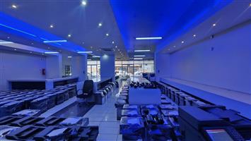 Premium 450m² Commercial Building To Let – Polokwane Central