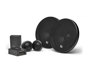 Infinity ALPHA 650C 350W 6.5″ 2-Way Component Split System