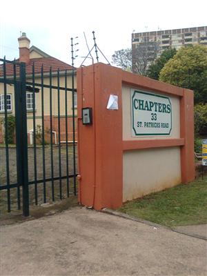 BACHELOR FLAT TO LET AT CHAPTERS IN SCOTTSVILLE