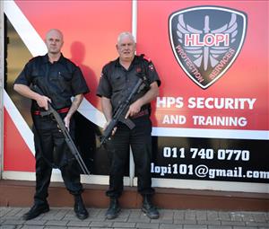 HPS Security Training Centre, Psira Grades A-E 