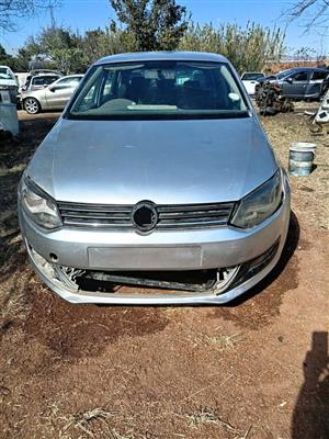 2016 POLO 6 TSI CJZ STRIPPING FOR SPARES