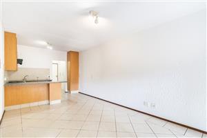 Charming Ground floor Studio Apartment!