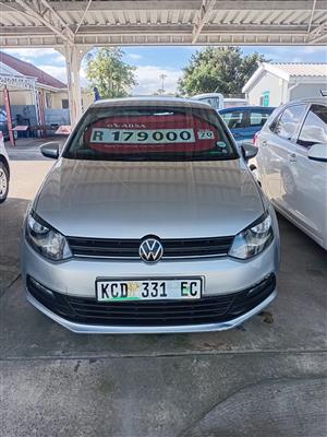 2020 Polo For Sale