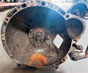 Isuzu KB250 5 Spd Manual Gearbox (4JA1)