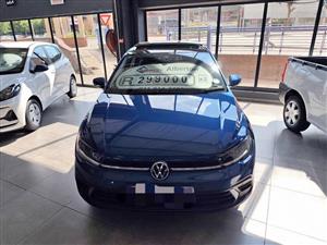 2022 Volkswagen Polo TSI Life