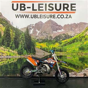 2014 KTM 50 | UB LEISURE