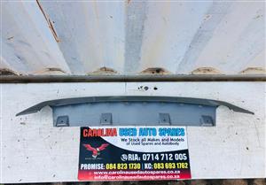 Chery Tiggo 4 pro rear bumper diffuser trimming/lip (2020-2025)