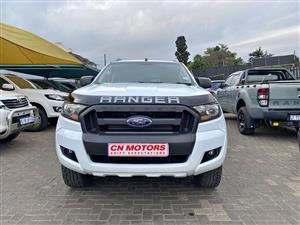 018 Ford Ranger 2.2TDCI Double Cab 4x2 XLS  Manual