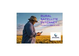 Satellite Internet that covers all of South Africa