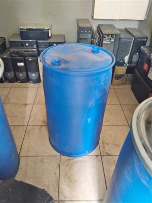 Plastic Drums for Sale 