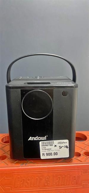 Andowl mini tv box