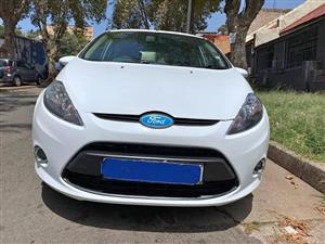 2012 Ford Fiesta 1.4
