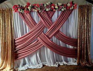 Shimmer wall package 