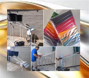  foot operated and semi automatic machines available