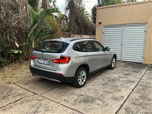 BMW x1 20d, 2010