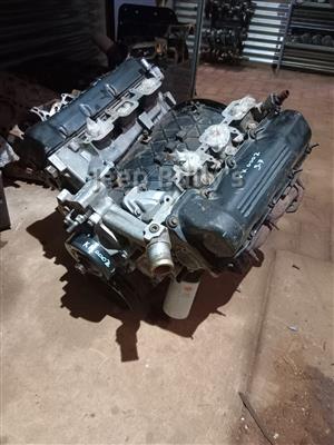 Second Hand | Jeep Cherokee KK | Engine 