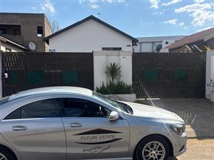  Stand Alone 3 Bedroom House to rent in Fleurhof 