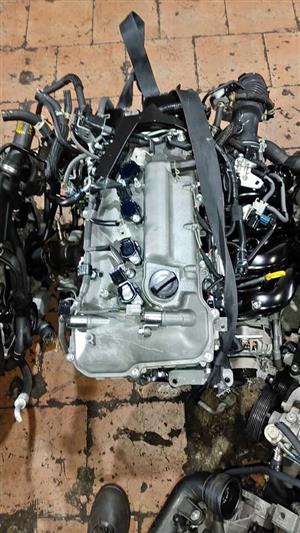 TOYOTA COROLLA PROFESSIONAL 2ZR 1.8L ENGINE FOR SALE