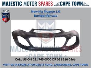 Kia Picanto 1.0 Front Bumper for sale