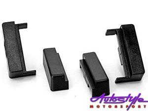 Audi A4 99 - 2000 Radio Fascia Plate