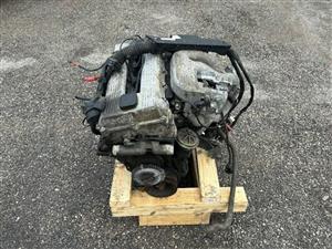 BMW 318i E36 ENGINE