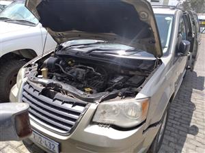 Chrysler Voyager Lx 7 seater