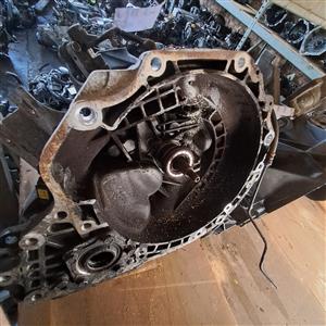 F16 D4 | Chevrolet 5 Speed Manual Gearbox