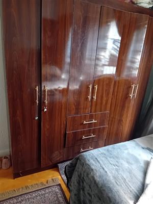 bedroom cupboard for sale