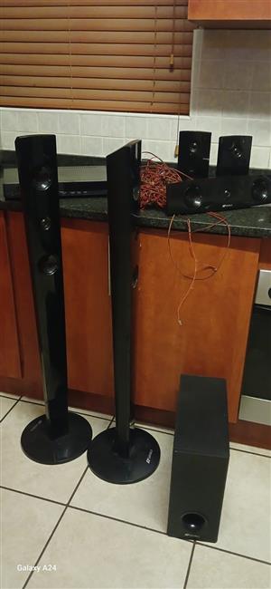 Speaks for radio and tv(home theater)