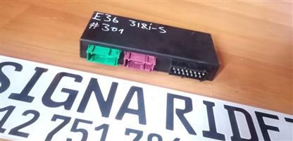 BMW E36 BOSY CONTROL UNIT / MODUAL 