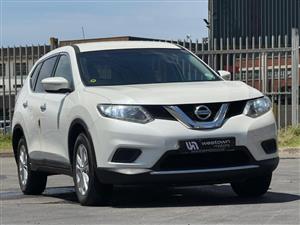 2016 Nissan Xtrail 2.0 XE (t32) CASH ONLY