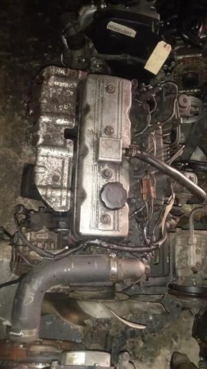 MAZDA HA T30 ENGINES