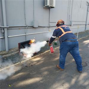 WORKING AT HEIGHTS COURSES