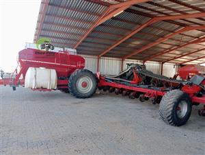 2014 Horsch Maestro 24.76 SW