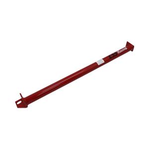 Lower Control Arm Brace for VW Golf Mk1 (red)