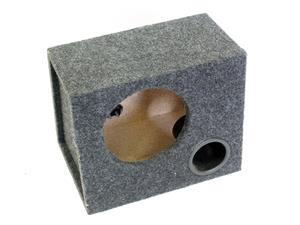 8″ Single Subwoofer Ported Enclosure